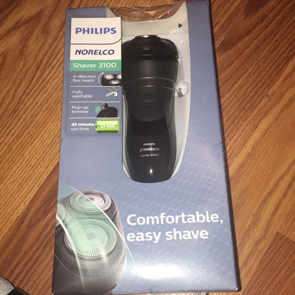 Philips Norelco 3100